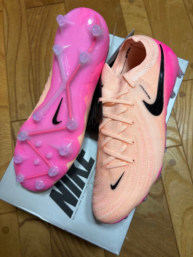 新品　大特価　ナイキ　ファントム GX 2 エリート AG-PRO 25.5cm