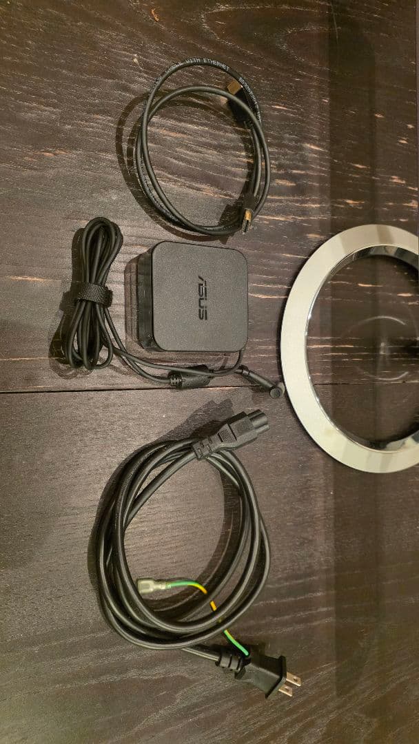 ​【美品・ドット抜けなし】ASUS MX279H 27インチ モニター元箱付き