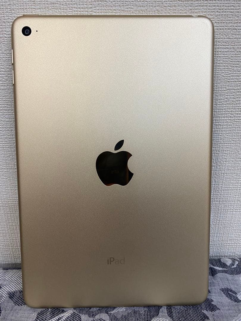 iPad mini4 WiFi 128GBゴールド