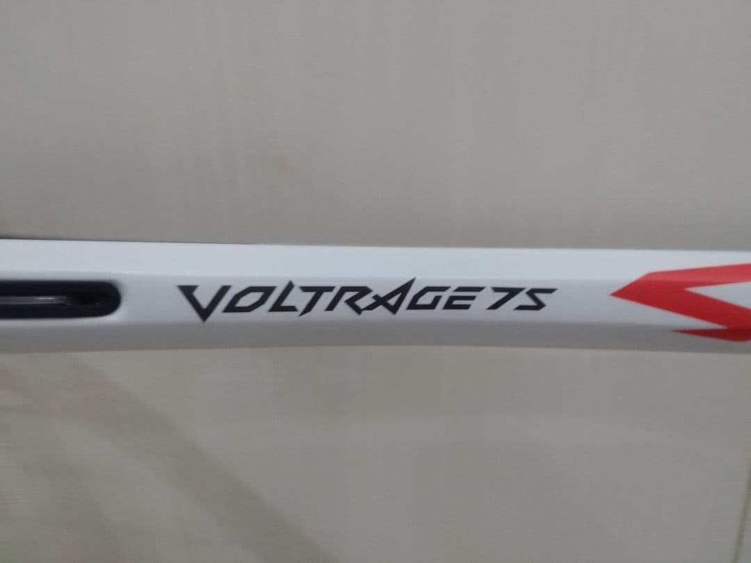 YONEX VOLTRAGE 7S ボルトレイジ テニスラケット