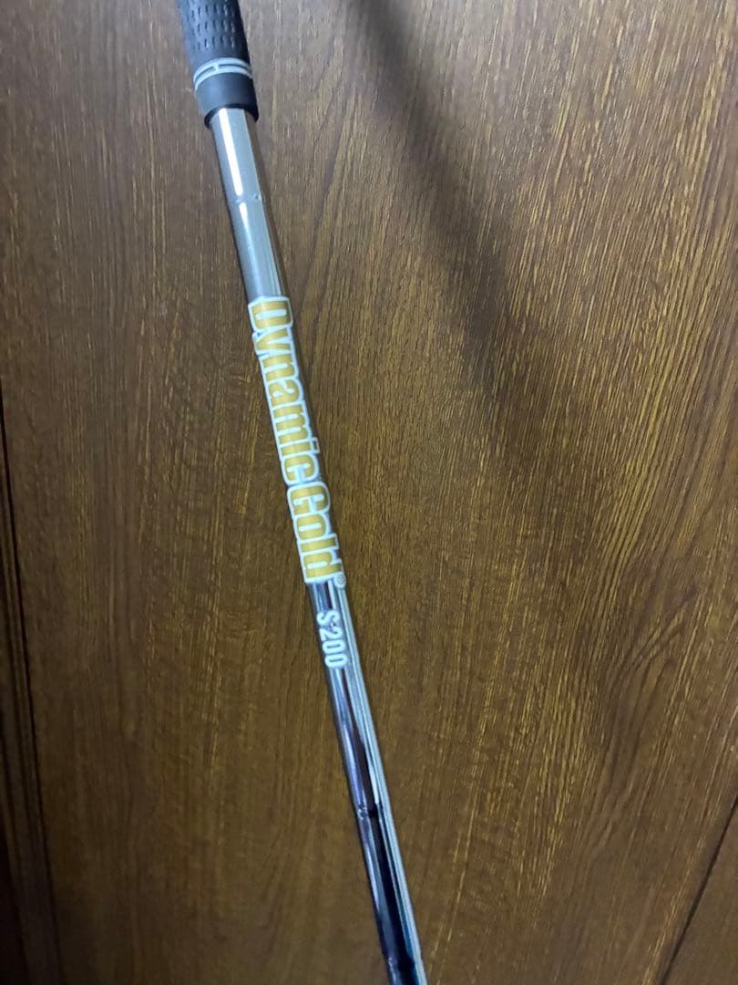 クリーブランドRTZウェッジ46度ダイナミックゴールド S200