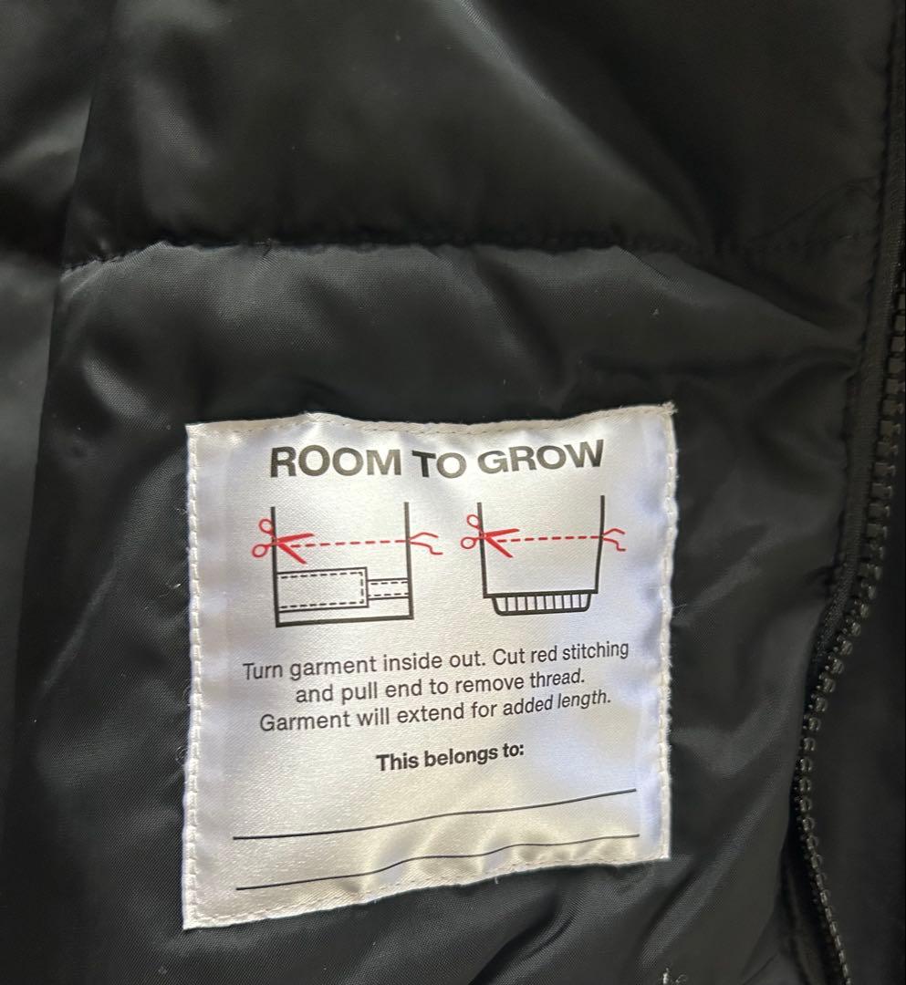 バートン　ガールズ　スノーボードウェア　 スキー　M140 キッズ