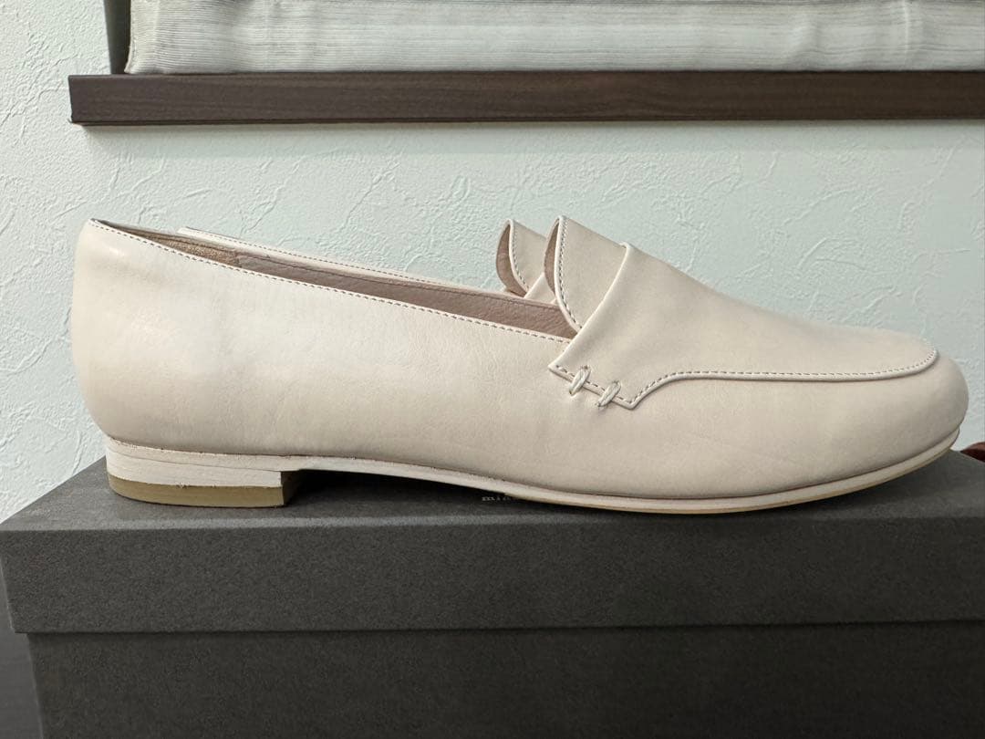 ［たむ 様］mina perhonen ミナ ペルホネン ローファー 39