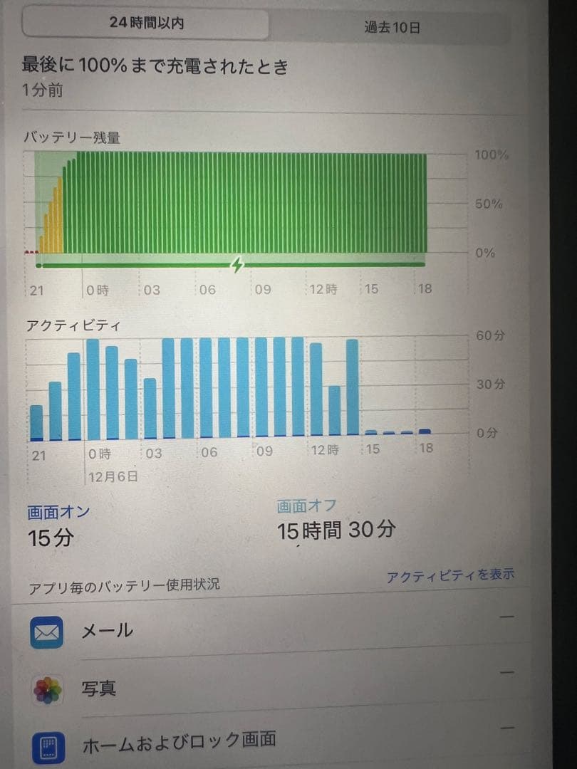 iPad Pro 1TB 大容量 第二世代