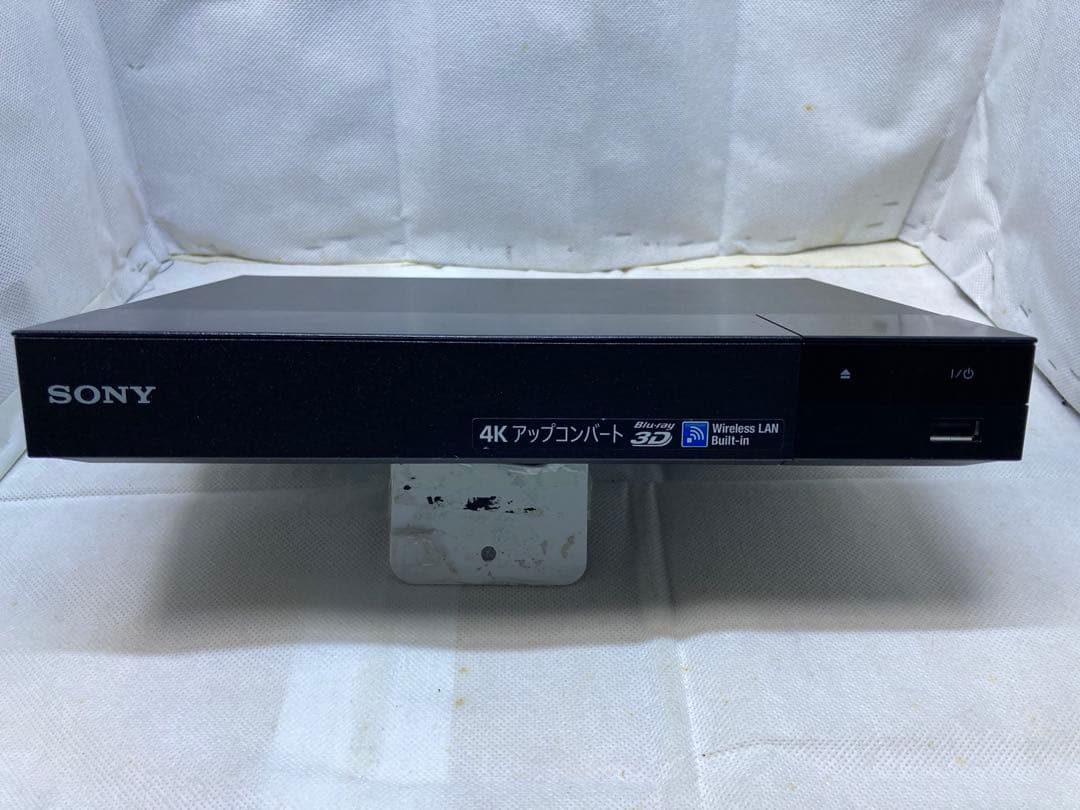 SONY　4Kアップコンバート　BDP-S6500 2015年製　動作品