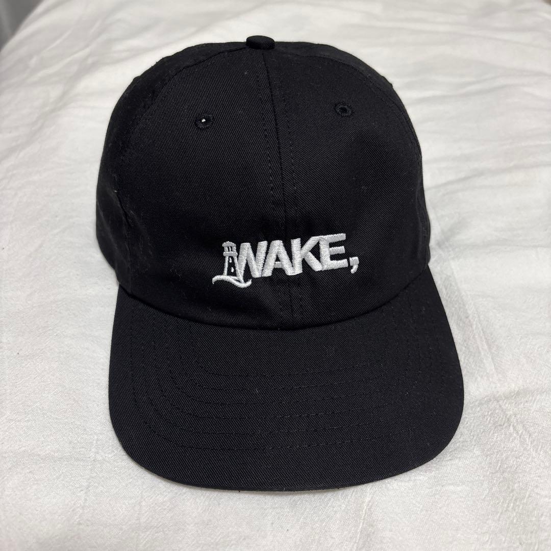 Russet Burbank x WAKE Sapporo Cap キャップ