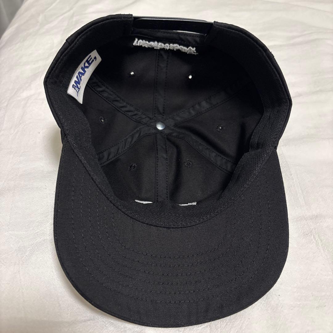 Russet Burbank x WAKE Sapporo Cap キャップ