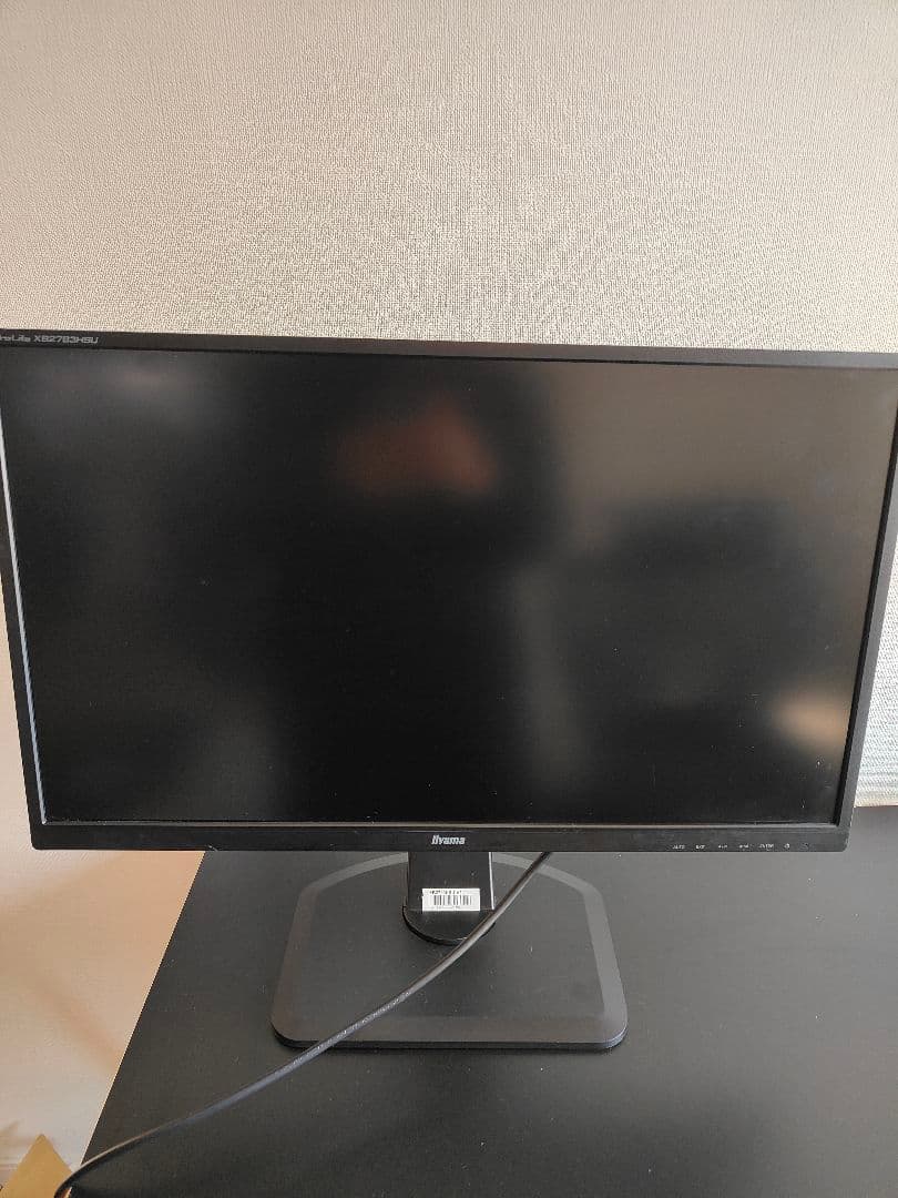 iiyama モニター XB2783HSU-B1 27インチ フルHD