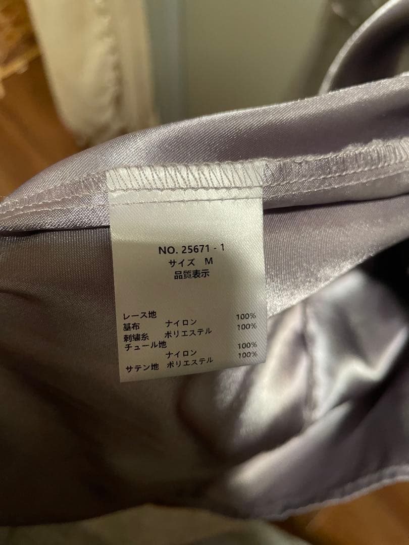 niana シフォン パーティードレス 結婚式