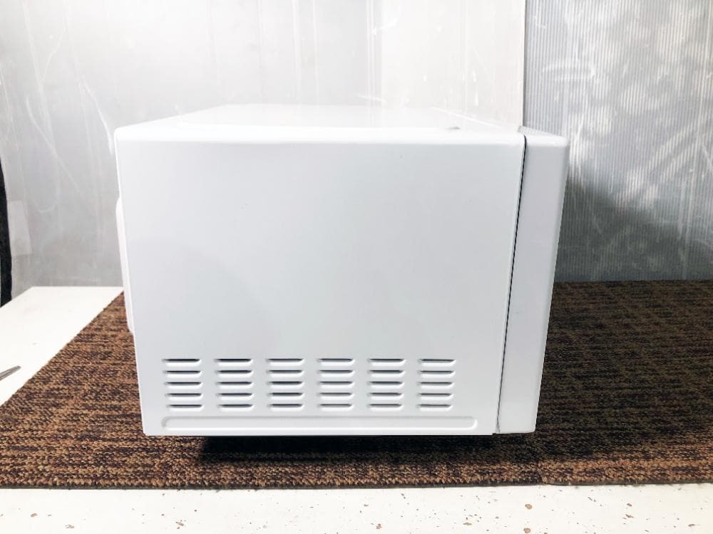 2024年製★Haier 18L 電子レンジ【JM-FH18E2】EQ2Q