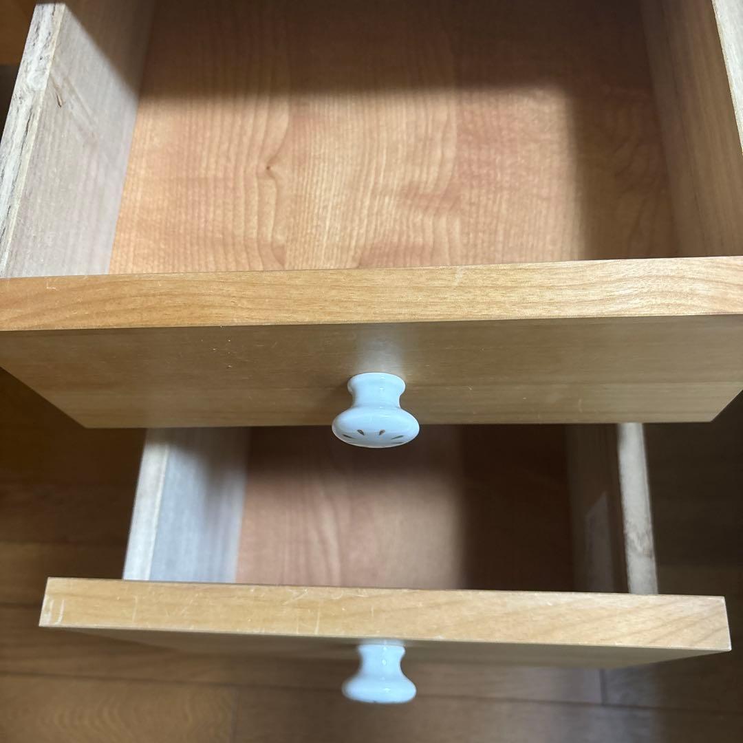 モモナチュラル　デスク