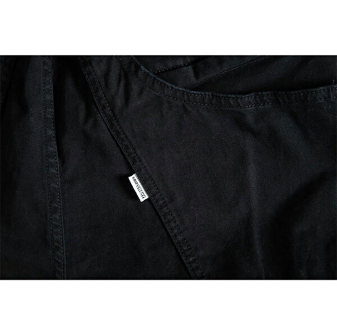 パンツ Grip Swany JOG 3D CAMP PANTS C.BLACK
