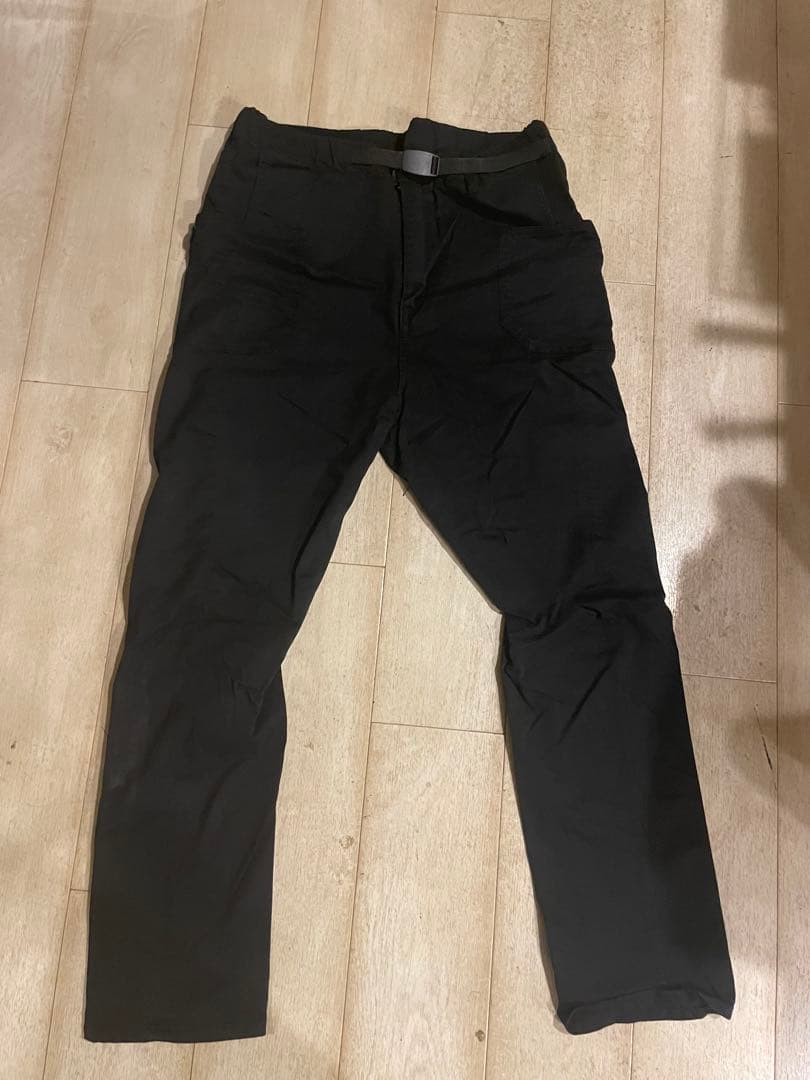 パンツ Grip Swany JOG 3D CAMP PANTS C.BLACK