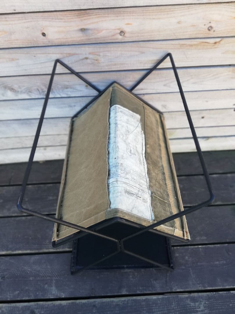 M♦ 希少 ヴィンテージ　U.S ARMY 　２段ラック