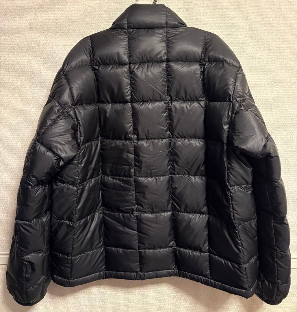 stussy ダウンジャケット L 正規品 即完