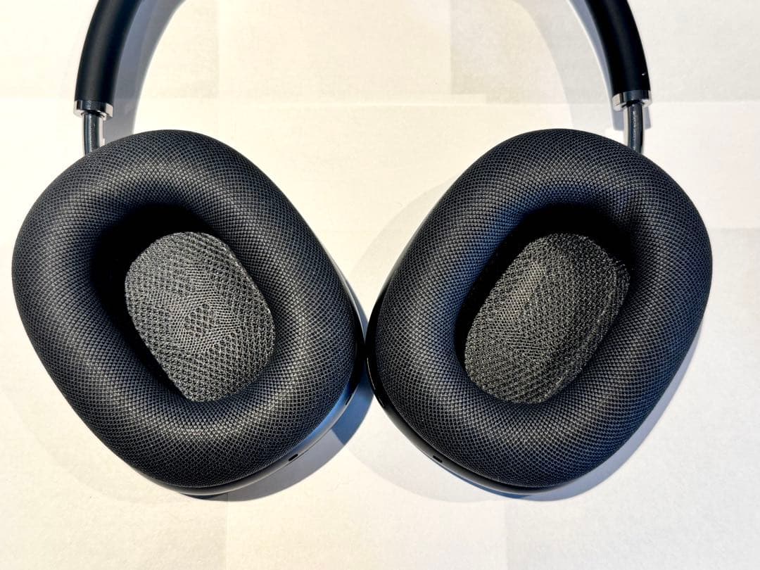 AirPods Max スペースグレイ 第1世代 lightning