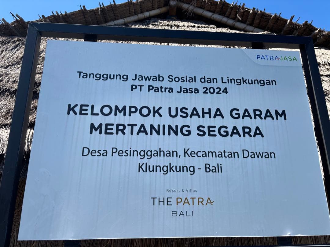 バリ島 クサンバの塩(完全天日塩)500g8袋【⭐️秋の感謝セール❣️】