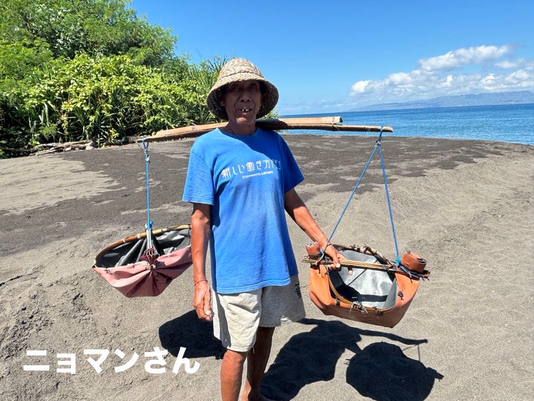 バリ島 クサンバの塩(完全天日塩)500g8袋【⭐️秋の感謝セール❣️】