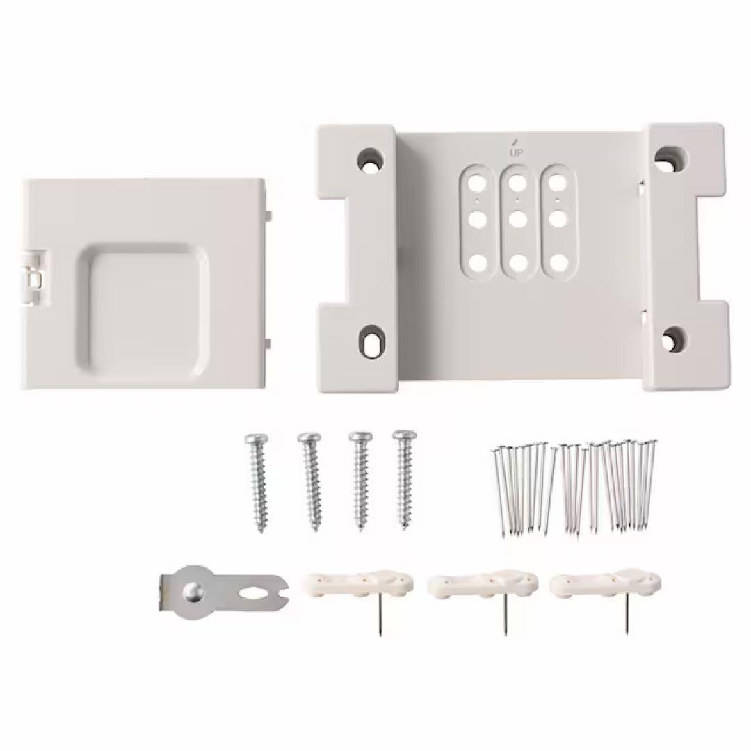 新品　無印良品 MUJI 壁掛け式CDプレーヤー