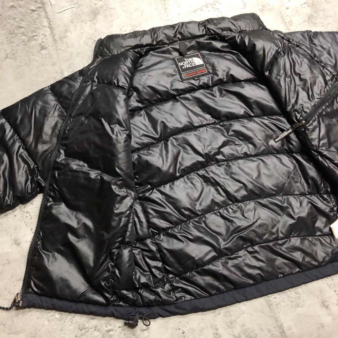 サミットシリーズ　ザノースフェイス　ダウンジャケット　キルティングダウン