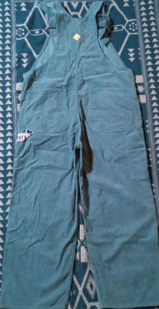 希少　WESTOVERALLS × PAYDAY 定価41800円　RRL　古着
