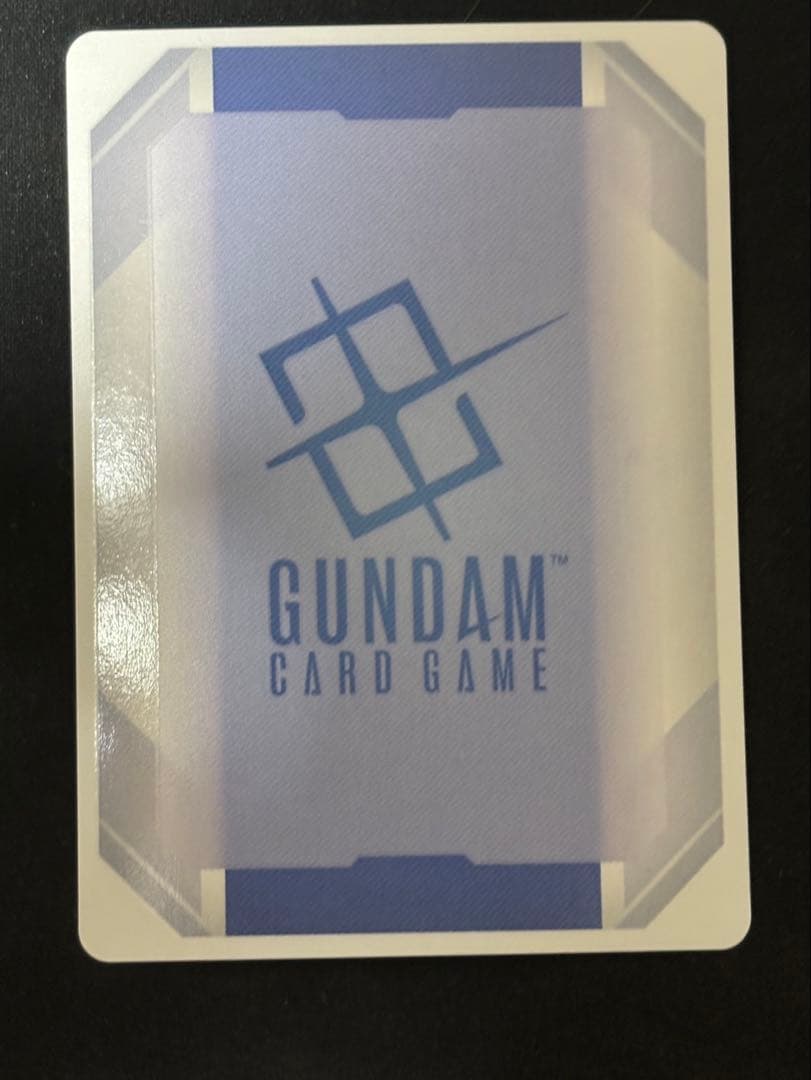 ガンダムカードゲーム エールストライクガンダム パラレル LR+ β版