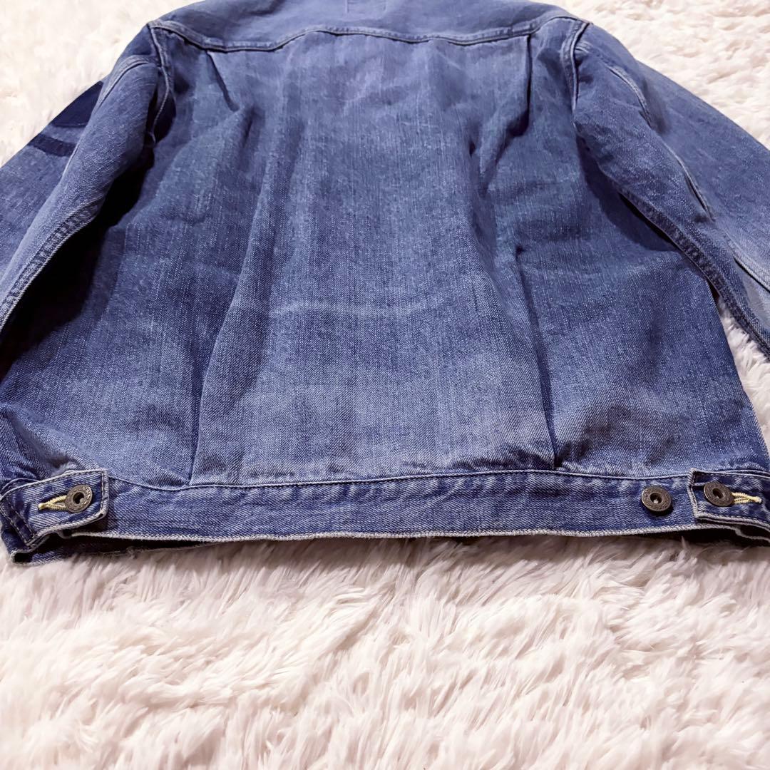 Ron Herman ロンハーマン デニムジャケット サイズL