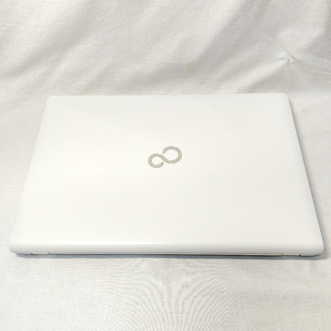 ❤超綺麗 富士通 LIFEBOOK AH53/U Office付 ノートパソコン