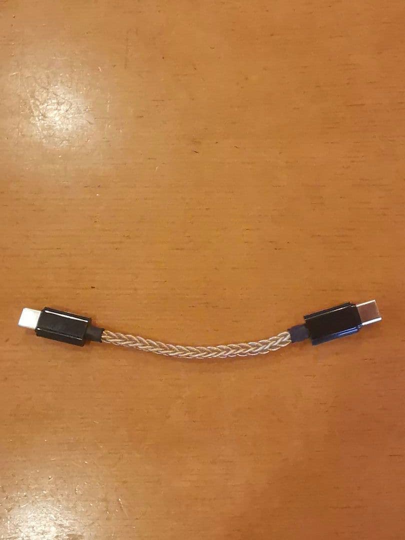 OTGケーブル Effect Audio Mars typec to USB