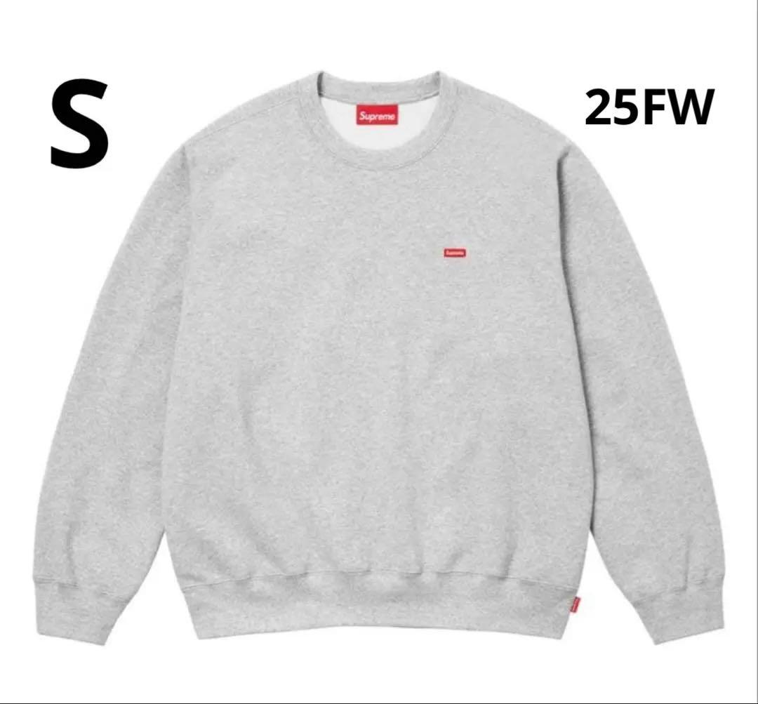 トップス Supreme Small Box Crewneck (25FW)