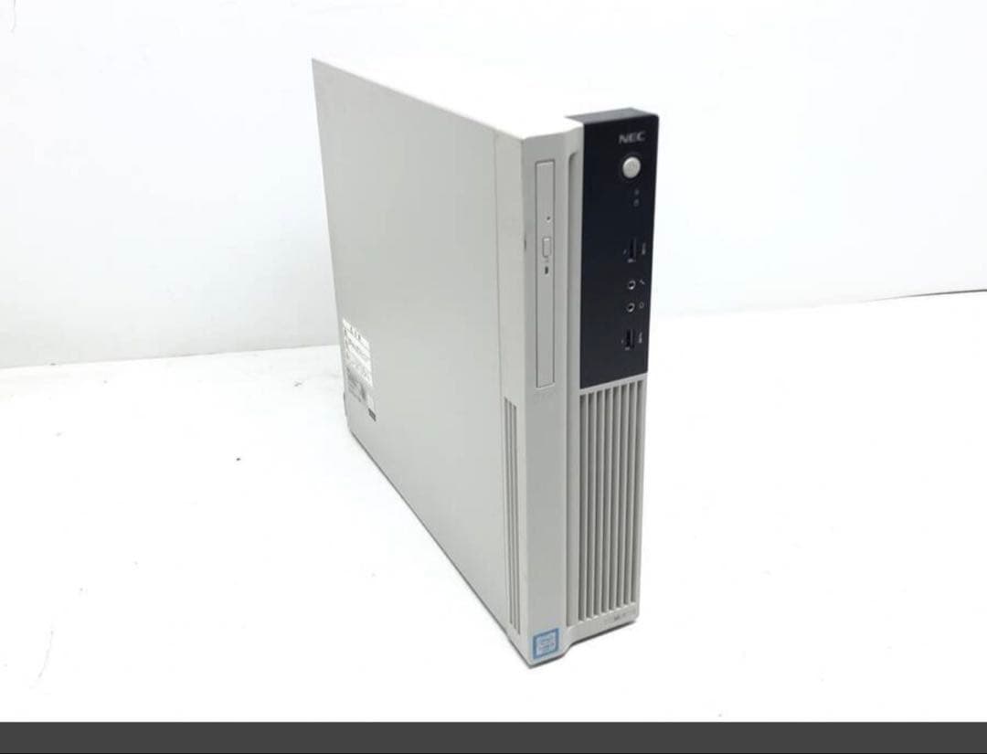 NEC ミニPC Mate ML-1 i3 6100 4GB 500GB 本文