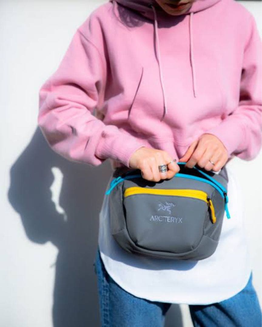 ARC’TERYX（アークテリクス）×BEAMS BOY／別注 アロー2