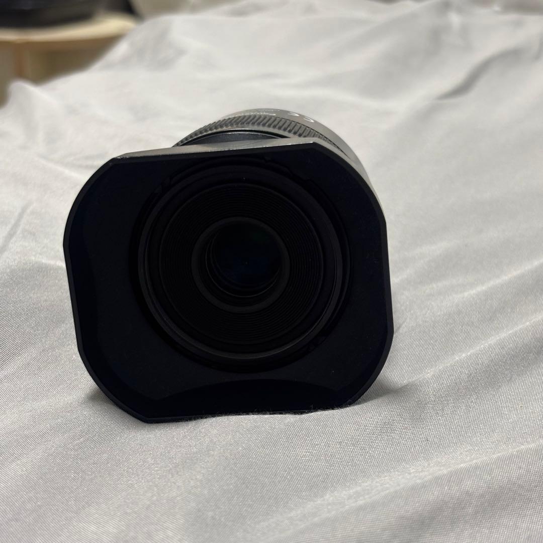 レンズ(単焦点) Panasonic LEICA DG MACRO-ELMARIT 45mm