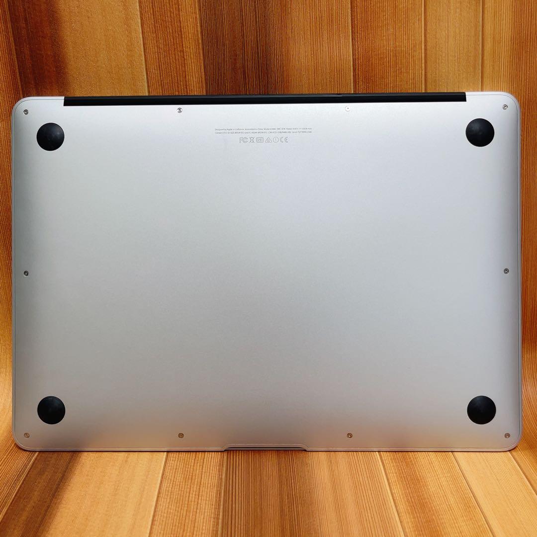 MacBook Air 13 2017 本体 256GB 8GB 407A