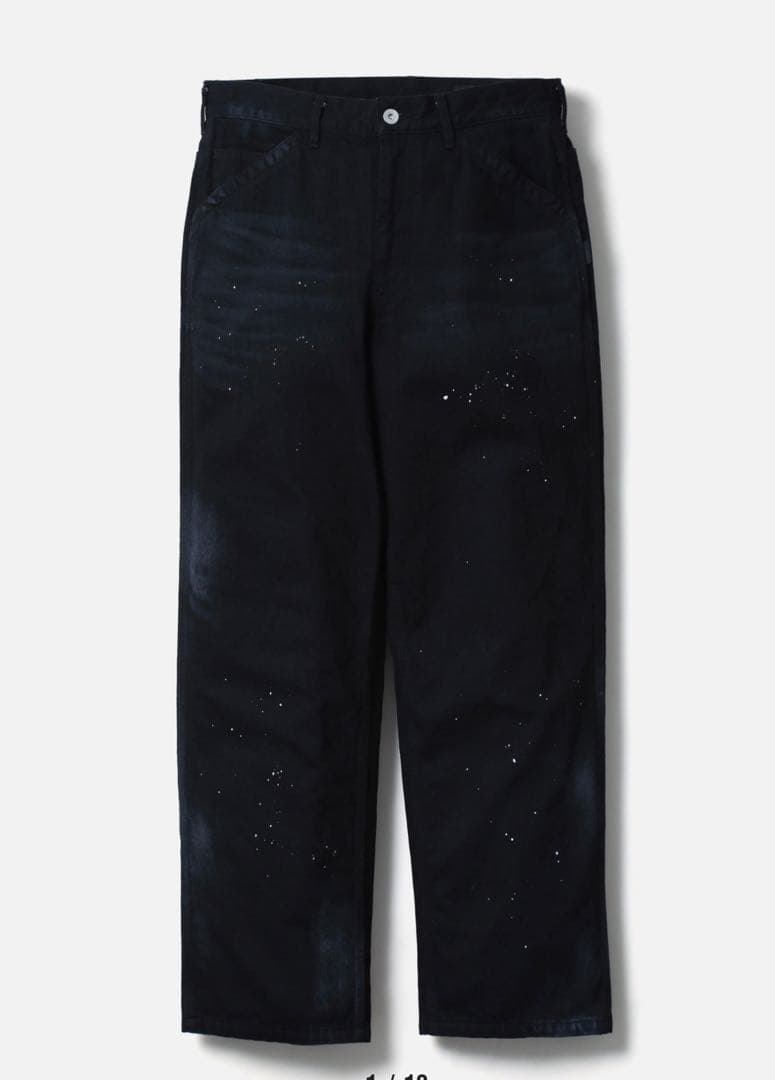 NEIGHBORHOOD WASHED UTILITY PANTS パンツ