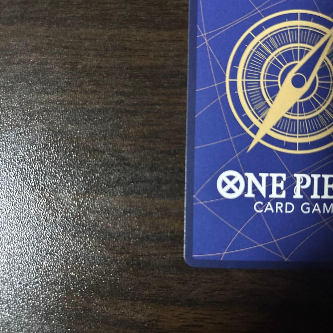 ワンピースカード ルフィ2nd ANNIVERSARY