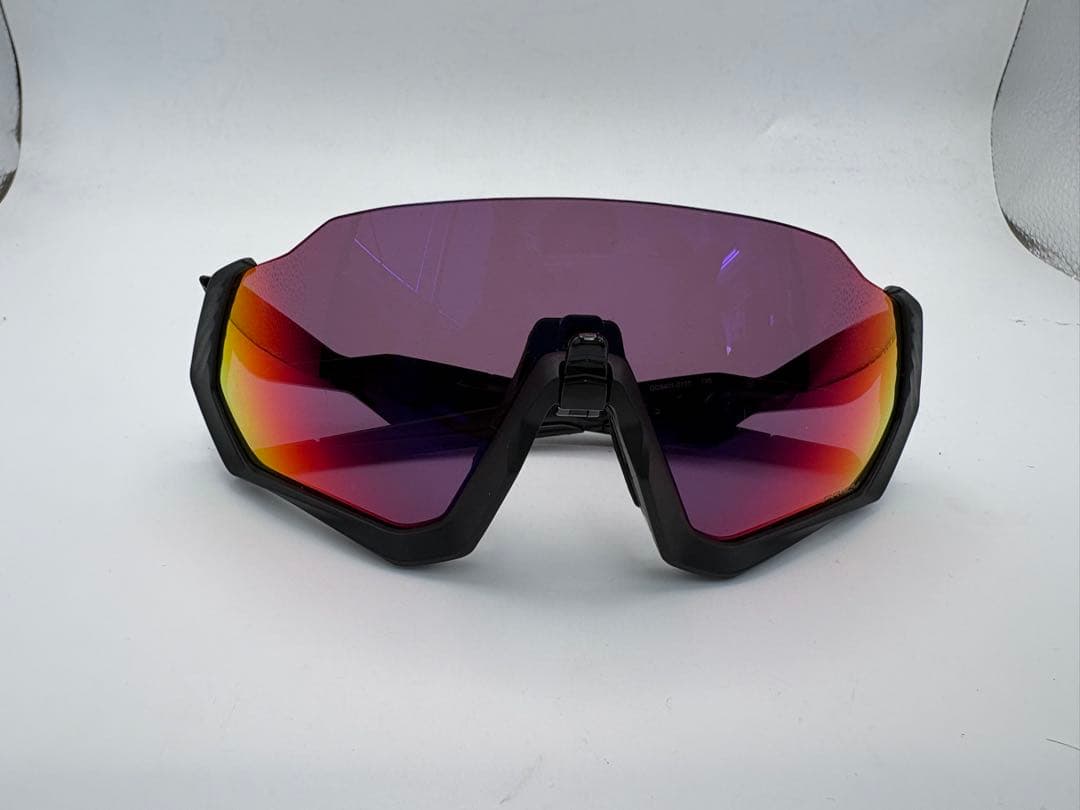 オークリー サングラス フライトジャケット プリズム oo9401-0137