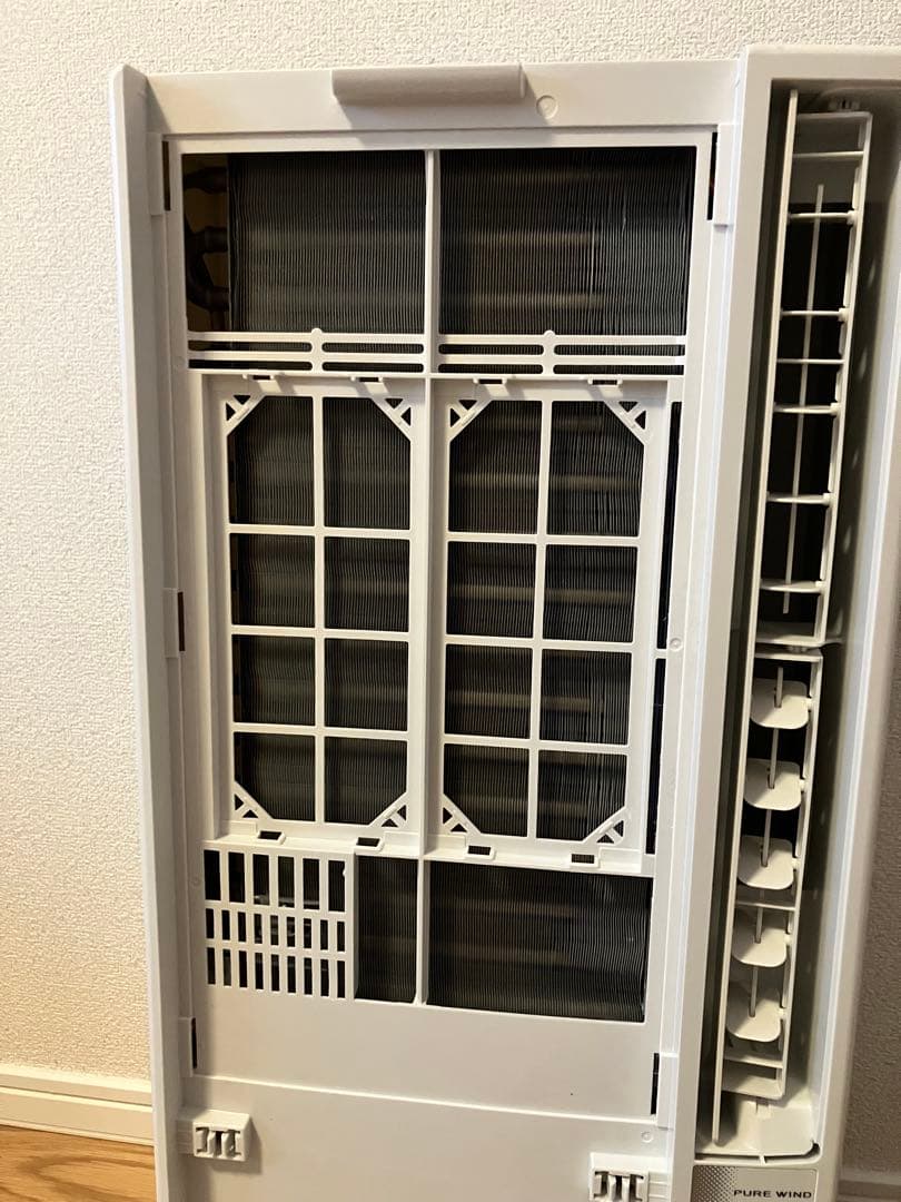 CW-1625R 窓用エアコン 冷房専用 4～7畳 CORONA Relala