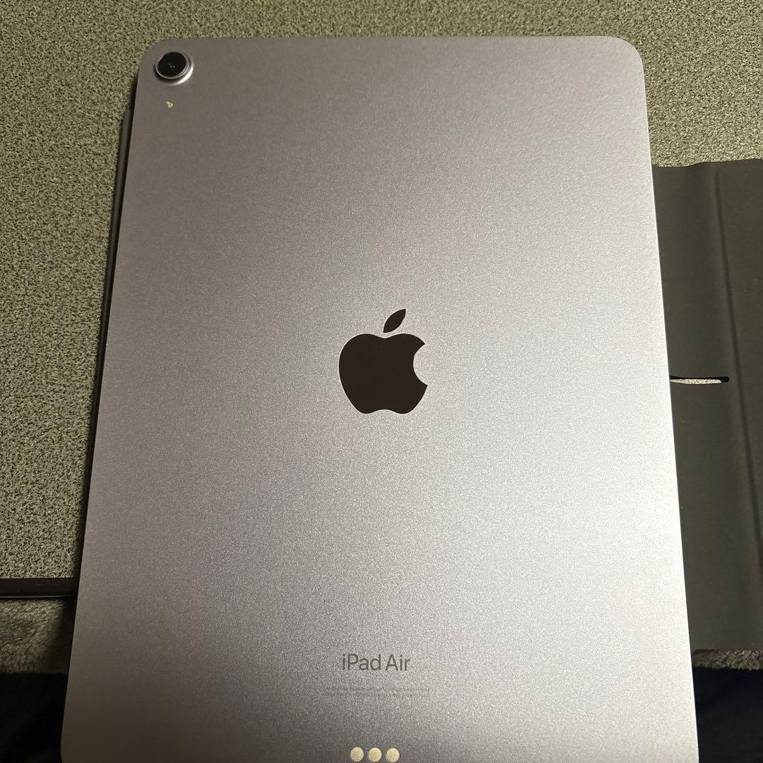 Apple iPad Air (第5世代) 64GB Wi-Fi パープル