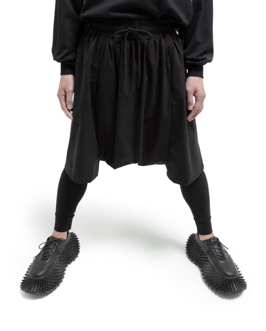 パンツ FUMITO GANRYU 25AW Layered Sarouels