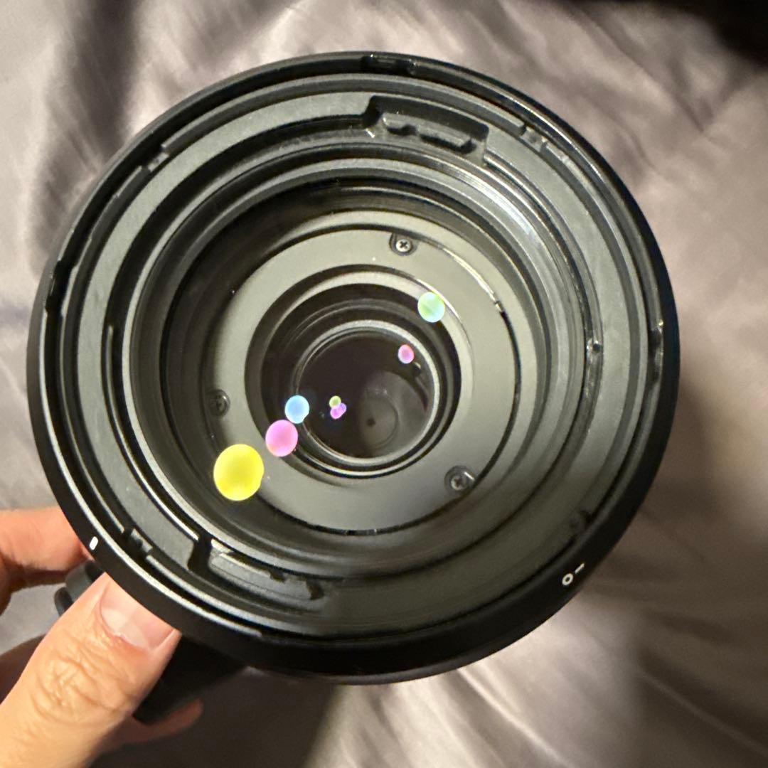 Tamron 50-400mm F/4.5-6.3 三脚座付き