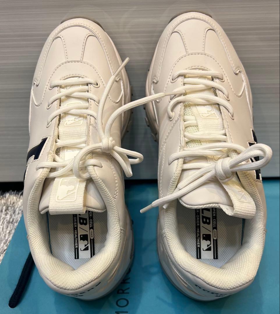 MLB LAドジャース トレーニングシューズ W8新品未使用品