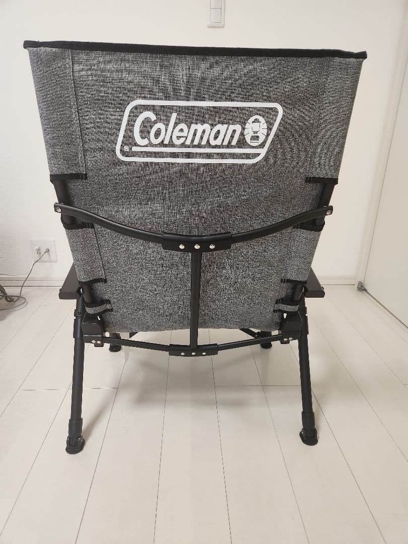 レイチェアNX18 Coleman ヘザーグレー