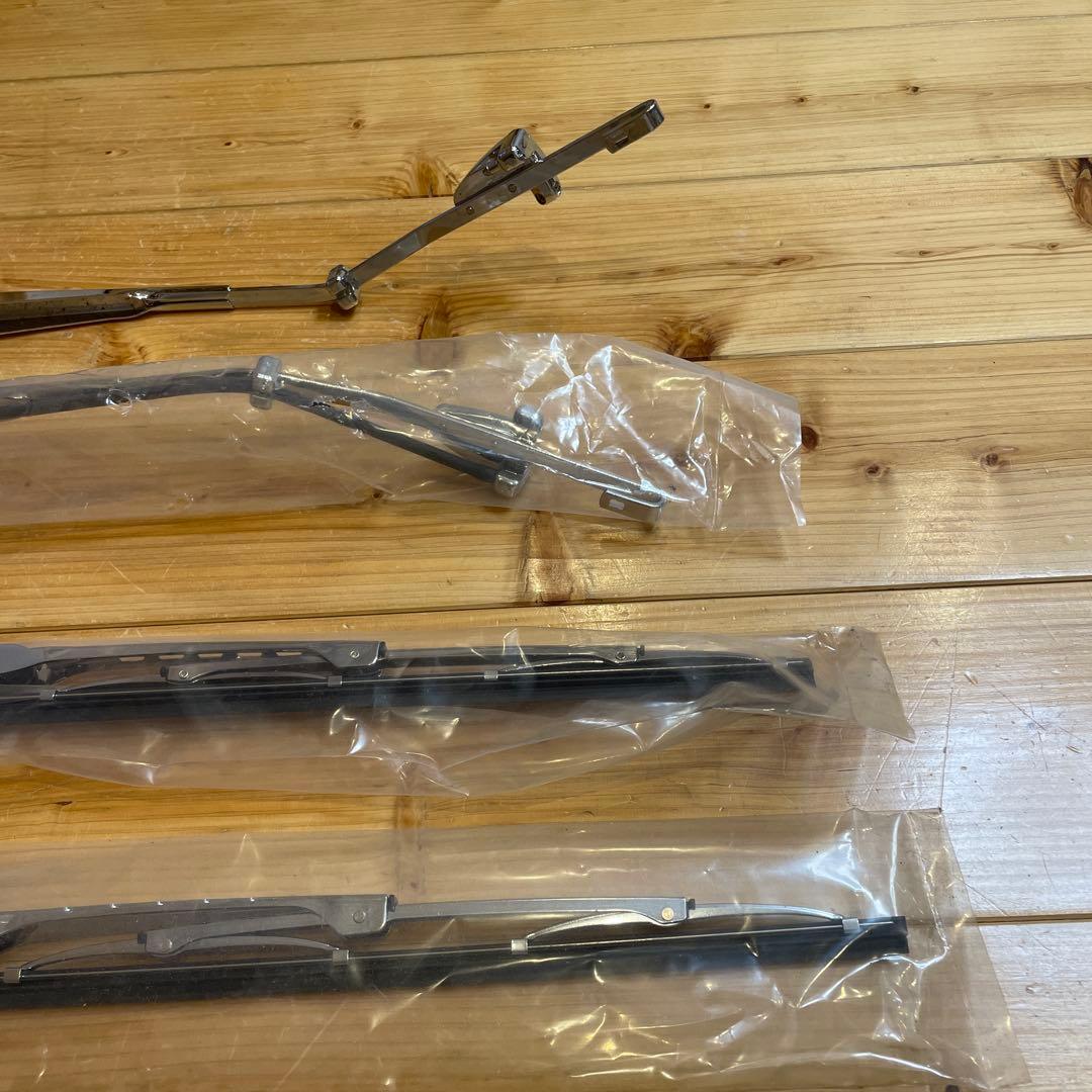 日野デュトロ メッキワイパー 【3トン or ４トン】