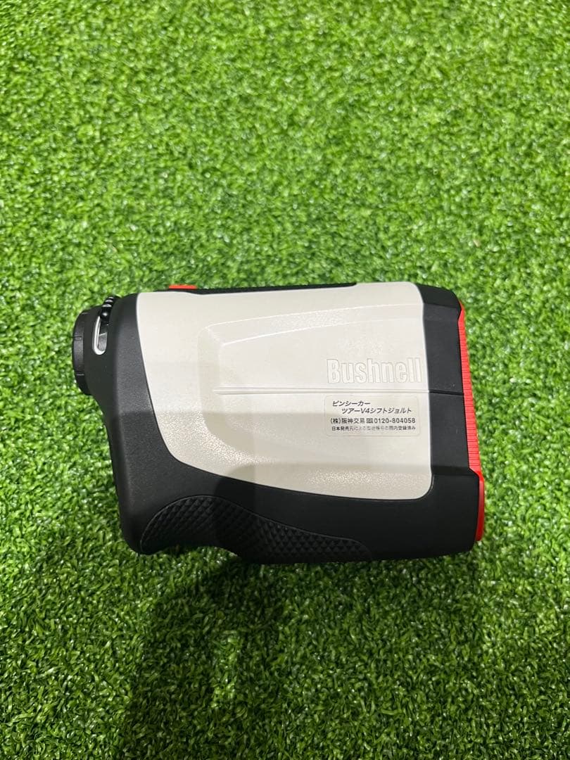 K*R様 【大人気】ブッシュネル ゴルフ用距離計 BRIEFINGカバー付き