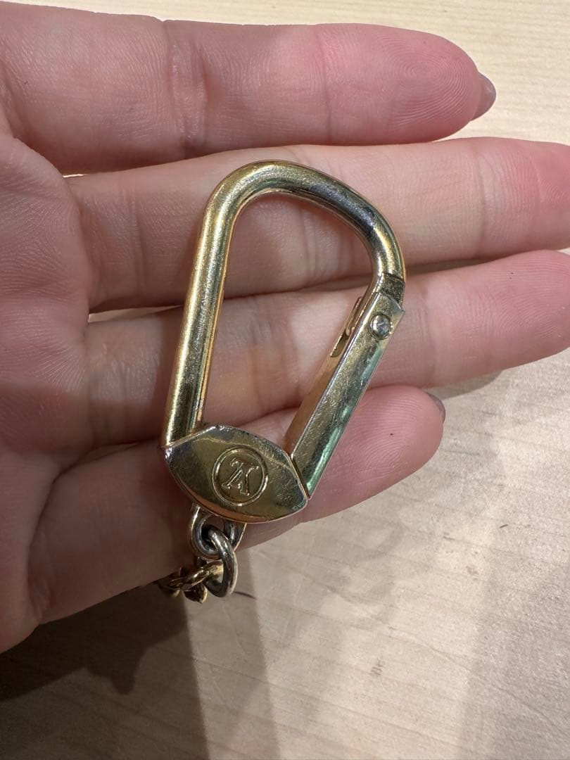 LOUIS VUITTON ルイ ヴィトン ダミエ ポシェット ケース