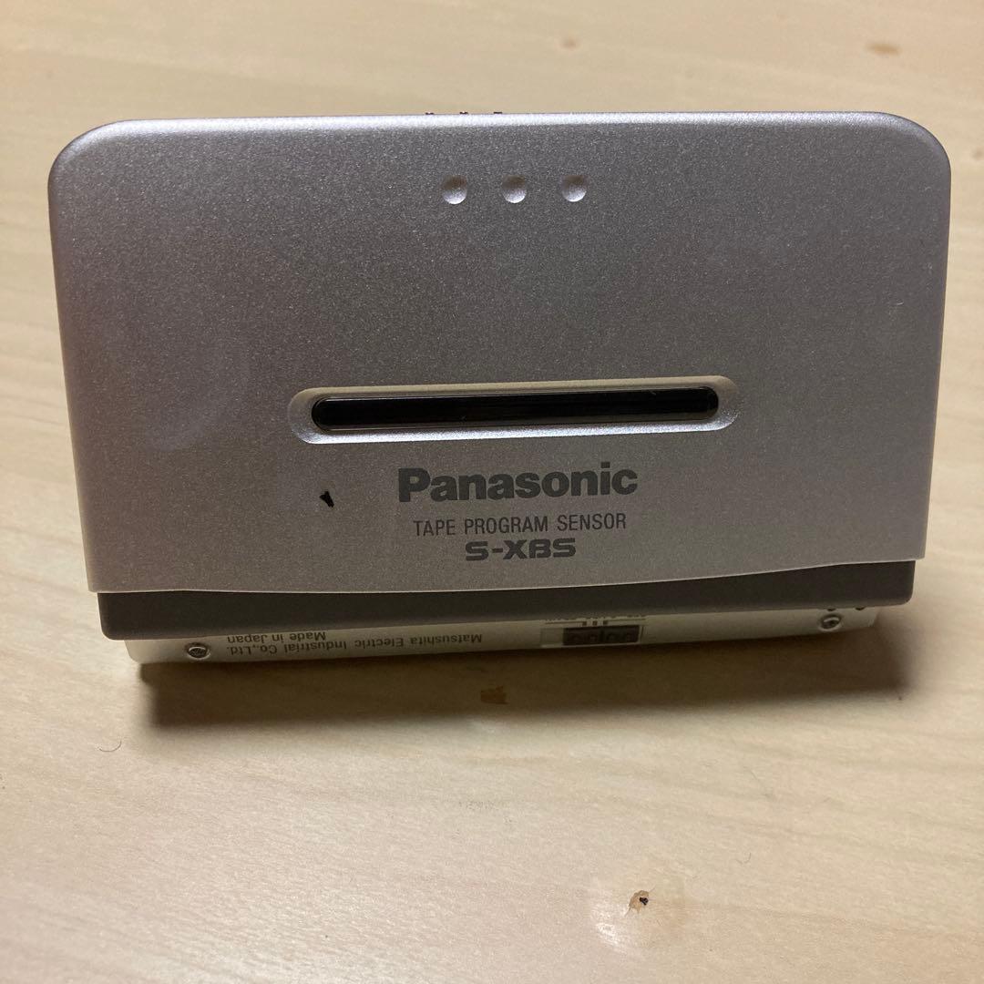 Panasonic RQ-SX11 カセットプレーヤー未使用元箱付き