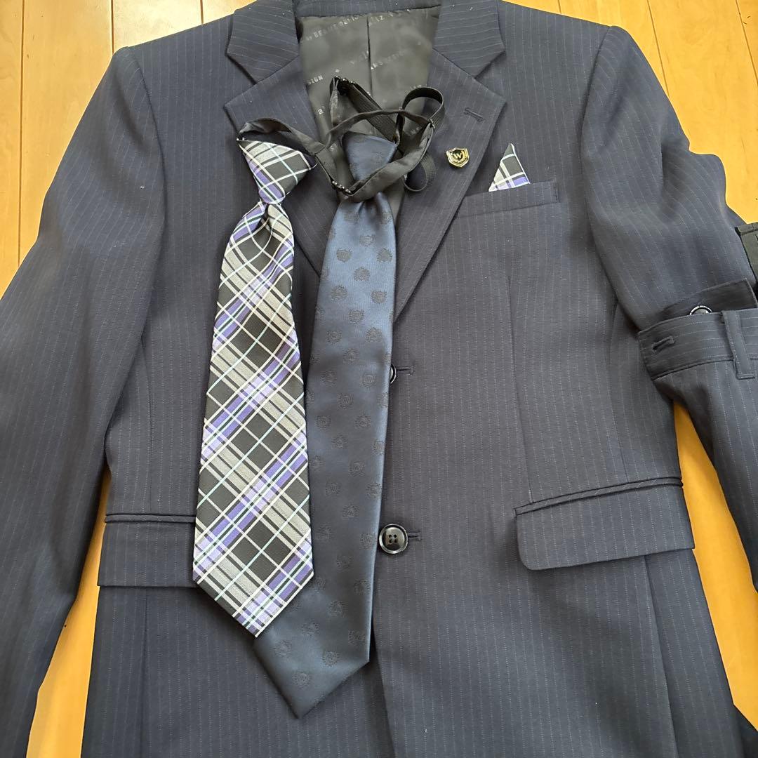 卒業式 男の子 160 スーツ waltz by BEAMS DESIGN