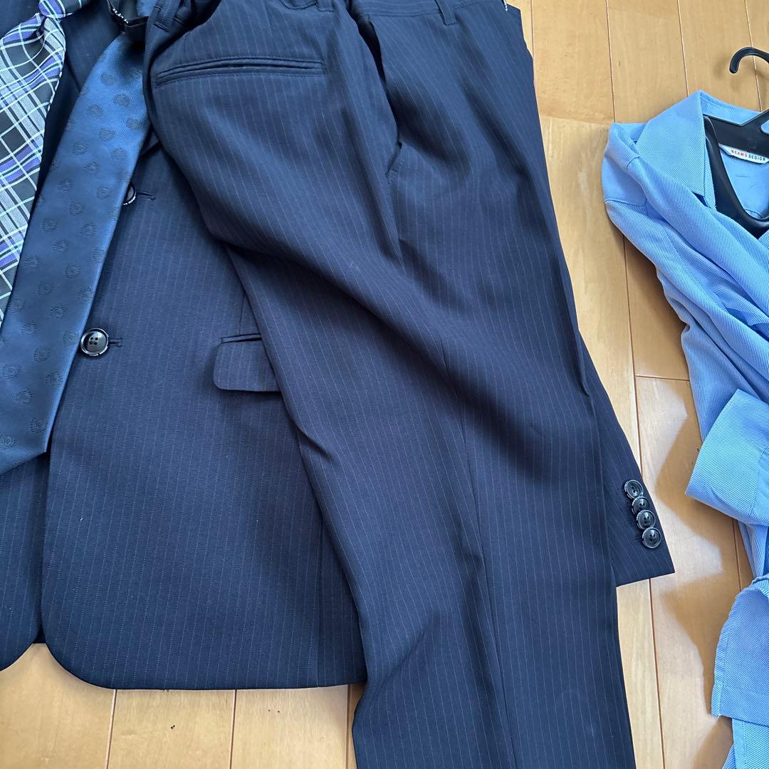 卒業式 男の子 160 スーツ waltz by BEAMS DESIGN