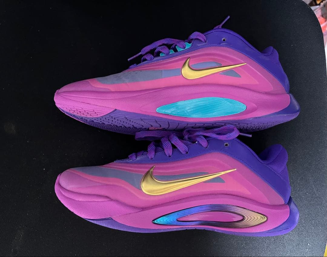 Nike A’One OG Pearls EP FZ8606-500 バッシュ